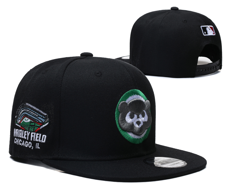 2025 Chicago Bulls hat 011 YS->nba hats->Sports Caps